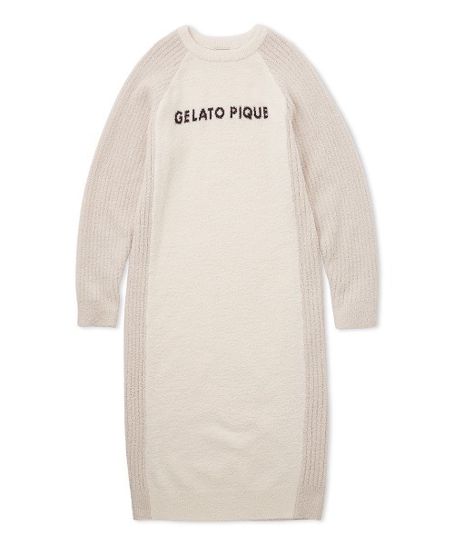 gelato pique（ジェラートピケ）の「ベビモコリブロゴジャガード