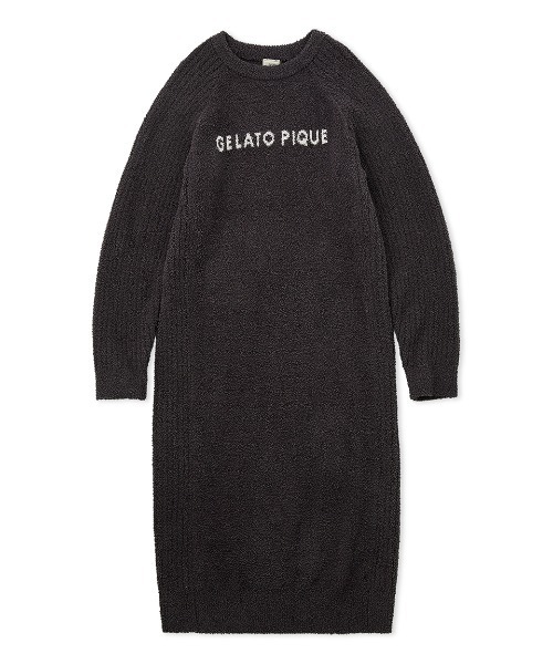 gelato pique（ジェラートピケ）の「ベビモコリブロゴジャガード