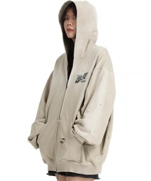 MASONPRINCE（メイソンプリンス）の「オーバーサイズ ラグラン サイド