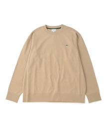 LACOSTE ラコステ /プレミアムスウェットクルーネック