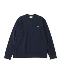 LACOSTE ラコステ /プレミアムスウェットクルーネック