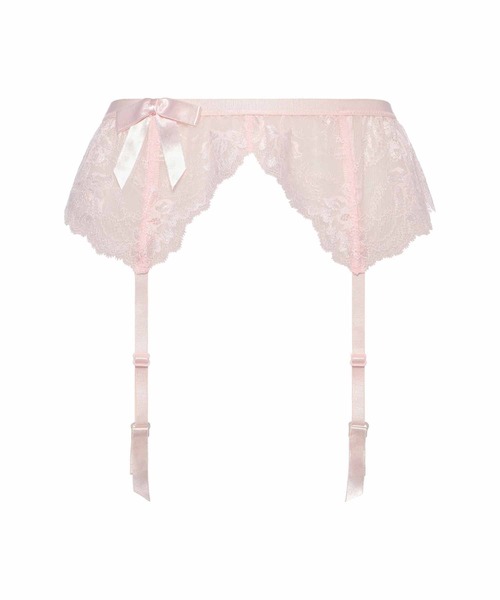 AMOSTYLE BY Triumph（アモスタイルバイトリンプ）の「ガーターベルト スターリーナイトファンタジア AMST1495 S JX（その他アンダーウェア/インナー・レディース・ブルー/グレー/レッド/ピンク・M）」の3枚目の写真