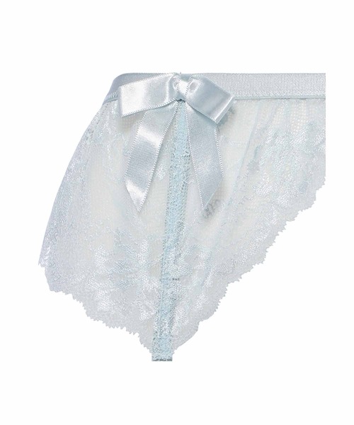 AMOSTYLE BY Triumph（アモスタイルバイトリンプ）の「ガーターベルト スターリーナイトファンタジア AMST1495 S JX（その他アンダーウェア/インナー・レディース・ブルー/グレー/レッド/ピンク・M）」の5枚目の写真