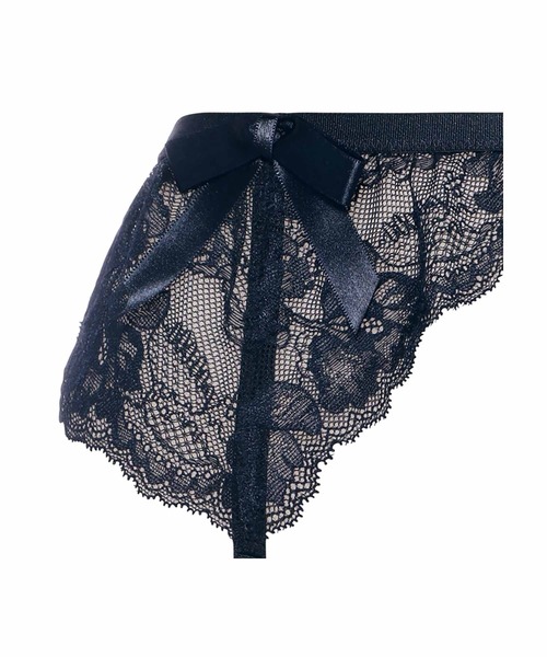 AMOSTYLE BY Triumph（アモスタイルバイトリンプ）の「ガーターベルト スターリーナイトファンタジア AMST1495 S JX（その他アンダーウェア/インナー・レディース・ブルー/グレー/レッド/ピンク・M）」の6枚目の写真