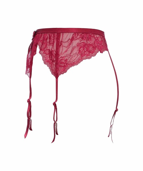 AMOSTYLE BY Triumph（アモスタイルバイトリンプ）の「ガーターベルト スターリーナイトファンタジア AMST1495 S JX（その他アンダーウェア/インナー・レディース・ブルー/グレー/レッド/ピンク・M）」の9枚目の写真