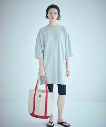 SEA（シー）の「ハイビスカス スーベニアトートM（トートバッグ）」