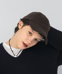 URBAN RESEARCH | メルトンロゴキャップ(キャップ)