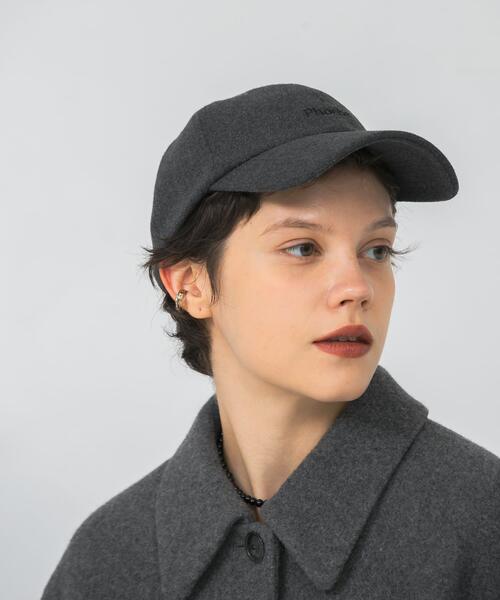 セール】メルトンロゴキャップ（キャップ）｜URBAN RESEARCH（アーバン