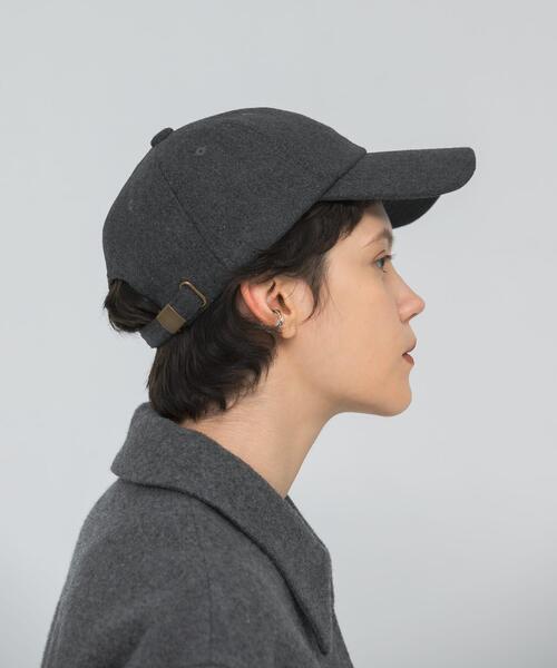 セール】メルトンロゴキャップ（キャップ）｜URBAN RESEARCH（アーバン