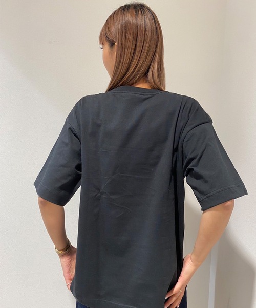 ムラサキスポーツ限定】TAHCHEE/ターチー 半袖 Tシャツ フロント