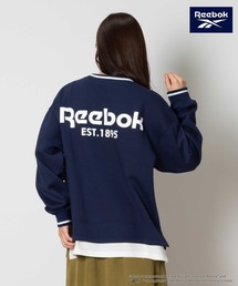 Reebok(リーボック)【レディース】レイヤードクルースウェット