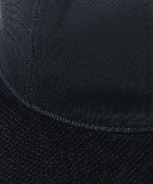 POTEN（ポテン）の「POTEN / ポテン WORK CANVAS PTN-2411（ハット・メンズ・ブラック/タン/ネイビー・FREE）」の10枚目の写真