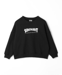 THRASHER | 【別注】＜THRASHER＞スウェット / キッズ  110cm-130cm(スウェット)
