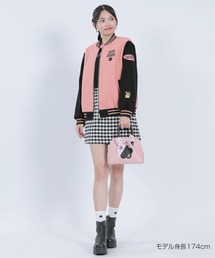 MARY QUANT（マリークワント）の「モルペコロゴワッペン