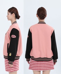 MARY QUANT（マリークワント）の「モルペコロゴワッペン ブルゾン