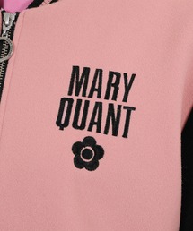 MARY QUANT（マリークワント）の「モルペコロゴワッペン ブルゾン