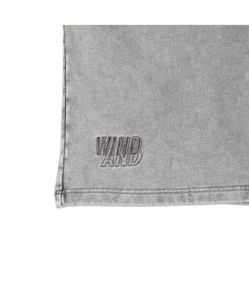 WIND AND SEA（ウィンダンシー）の「WDS High Sulfer Short