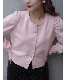JUMELLE | daily cardigan(カーディガン/ボレロ)