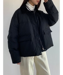 Didot.showroom(ディドット ショールーム)の2025 FW|ワークジャケットダウン(ダウンジャケット/コート)
