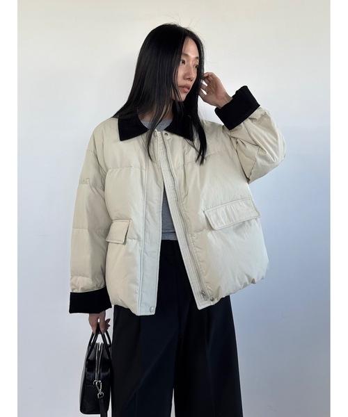 2025 FW｜ワークジャケットダウン（ダウンジャケット/コート