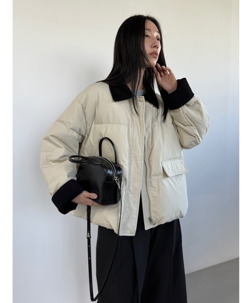 2025 FW｜ワークジャケットダウン（ダウンジャケット/コート）｜Didot