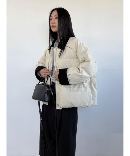 2025 FW｜ワークジャケットダウン（ダウンジャケット/コート