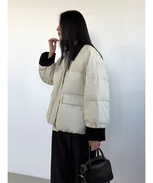 2025 FW｜ワークジャケットダウン（ダウンジャケット/コート）｜Didot