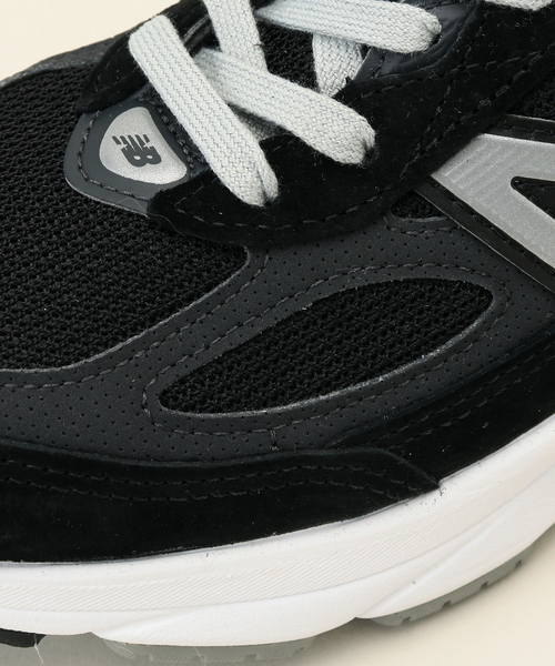 New Balance W990BK6 関税送料込 NEW BALANCE / ニューバランス】W990v6(BLACK)（スニーカー