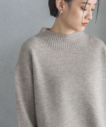 A part by | ラメオフタートルニットプルオーバー(ニット/セーター)