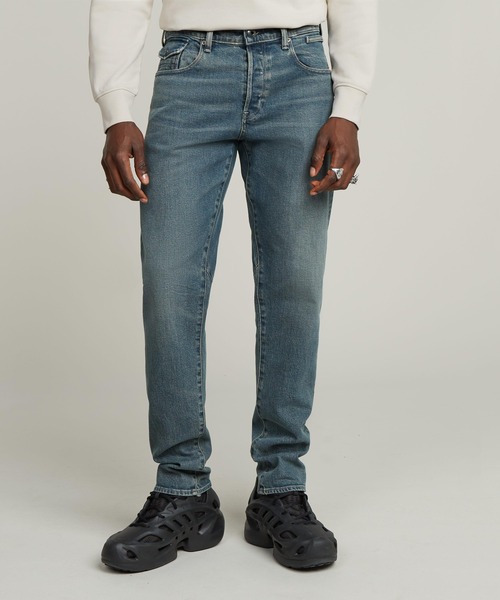 MORRY FWD REGULAR TAPERED JEANS/ヴィンテージライクレギュラー