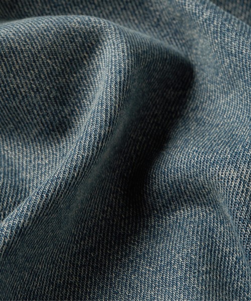 G-STAR(ジースター)の「MORRY FWD REGULAR TAPERED JEANS/ヴィンテージライクレギュラーテーパードジーンズ(デニムパンツ・メンズ・ダークインディゴブルー・28/30/30/30/32/30/34/30)」の7枚目の写真