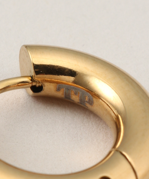 journal standard L'essage(ジャーナルスタンダードレサージュ)の「【TIMELESS PEARLY/タイムレスパーリー】Silver heart and cr:ピアス(両耳用)(ピアス(両耳用)・レディース・その他・FREE)」の4枚目の写真