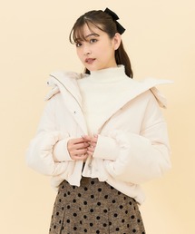 ステッチレスパファージャケット