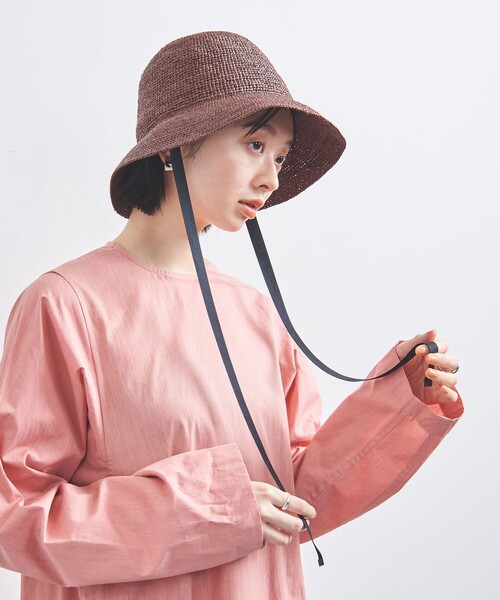 セール】RFA リボン ハット UV（ハット）｜UNITED ARROWS