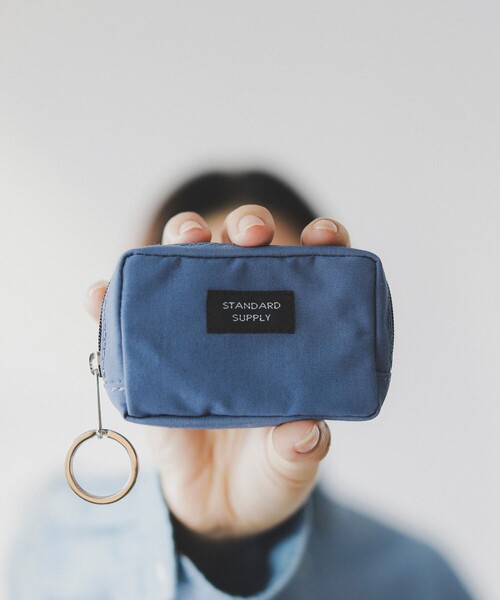 STANDARD SUPPLY ショルダーバッグ　ビームス別注 別注】STANDARD SUPPLY / WEEKEND TALL SHOULDER（ショルダー