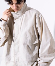 KELTY | 【KELTY×GLOSTER】別注 アーバンフィールドジャケット リップストップ(ブルゾン)