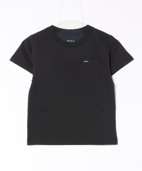 セール】【ミニTシャツ】RVCA/ルーカ ちびTシャツ BF043-208（T