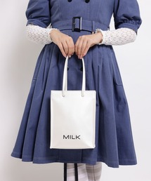 WALL DECO dress（ドレス）｜MILK（ミルク）のファッション通販 - ZOZOTOWN