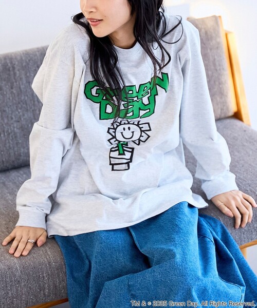GREEN DAY / ROCK STANLEY（ロックスタンレー）別注ロング