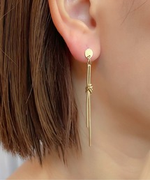 【rae】結びスティックピアス