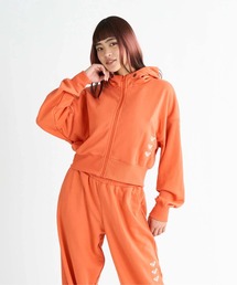 TRIPLE CHAKRA/ロキシージップアップパーカー