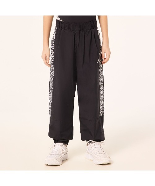 OAKLEY（オークリー）の「オークリー ENHANCE STRT WIND PT YTR 7.0/ PANTS パンツ/ YOUTH キッズ・ユース/ OAKLEY（その他パンツ・キッズ・ブラック/オフホワイト・S/M/L）」の2枚目の写真