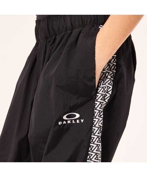 OAKLEY（オークリー）の「オークリー ENHANCE STRT WIND PT YTR 7.0/ PANTS パンツ/ YOUTH キッズ・ユース/ OAKLEY（その他パンツ・キッズ・ブラック/オフホワイト・S/M/L）」の4枚目の写真