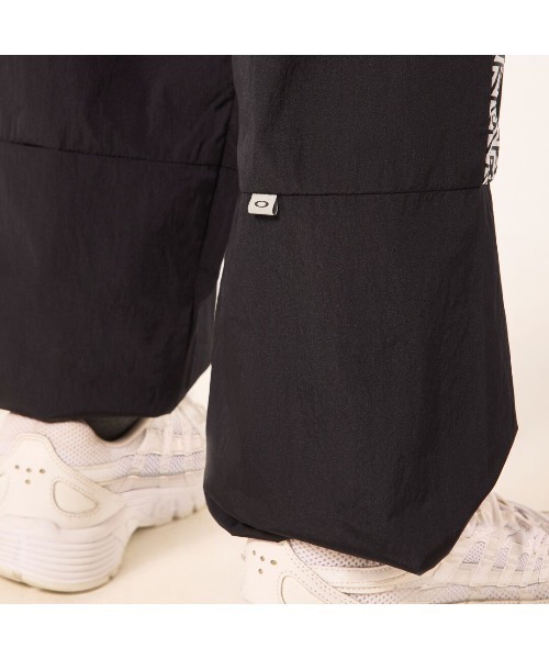 OAKLEY（オークリー）の「オークリー ENHANCE STRT WIND PT YTR 7.0/ PANTS パンツ/ YOUTH キッズ・ユース/ OAKLEY（その他パンツ・キッズ・ブラック/オフホワイト・S/M/L）」の5枚目の写真