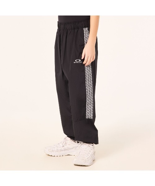 OAKLEY（オークリー）の「オークリー ENHANCE STRT WIND PT YTR 7.0/ PANTS パンツ/ YOUTH キッズ・ユース/ OAKLEY（その他パンツ・キッズ・ブラック/オフホワイト・S/M/L）」の7枚目の写真