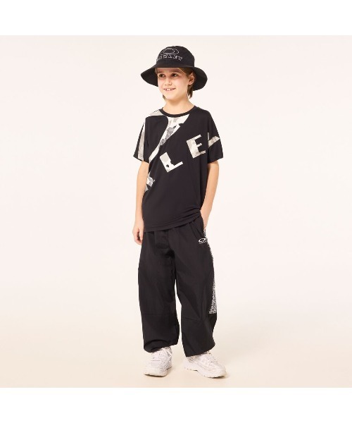 OAKLEY（オークリー）の「オークリー ENHANCE STRT WIND PT YTR 7.0/ PANTS パンツ/ YOUTH キッズ・ユース/ OAKLEY（その他パンツ・キッズ・ブラック/オフホワイト・S/M/L）」の20枚目の写真