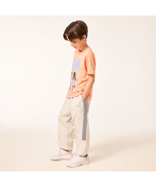 OAKLEY（オークリー）の「オークリー ENHANCE STRT WIND PT YTR 7.0/ PANTS パンツ/ YOUTH キッズ・ユース/ OAKLEY（その他パンツ・キッズ・ブラック/オフホワイト・S/M/L）」の19枚目の写真