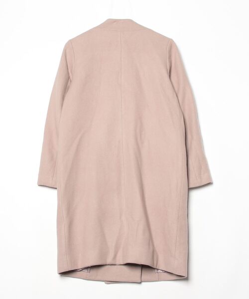 セール/ブランド古着】ノーカラーコート（ノーカラーコート）｜UNITED