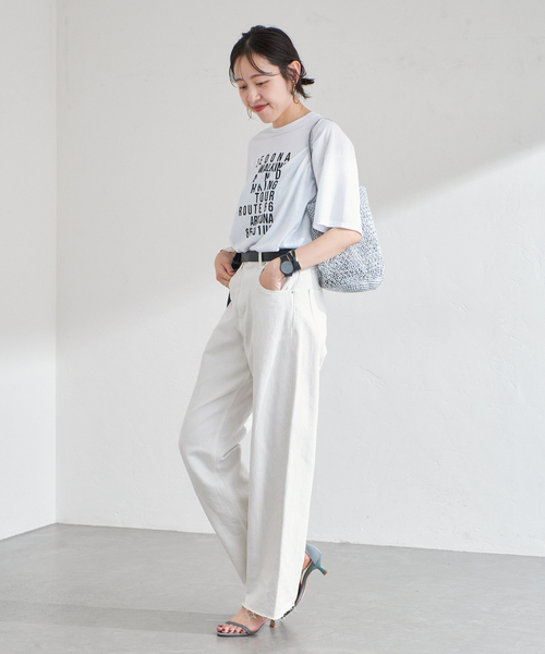 LE TALON（ルタロン）の「《追加》5cmホソストラップサンダル（サンダル・レディース・シルバー/モスグリーン/ブラック・25.5cm/25cm/24.5cm/24cm/23.5cm/23cm/22.5cm/22cm/21.5）」の14枚目の写真