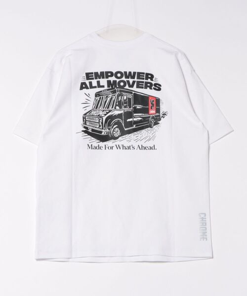 グラスハート OVER CHROME オーバークローム　Tシャツ　新品未開封 グラスハート 佐藤健 菅田将暉 オーバークロームOVER CHROME T